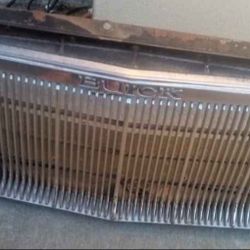 84-87 Buick Regal Grill