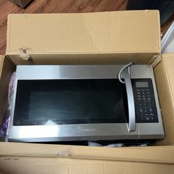 Samsung Over The Range Microwave 