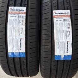 Ironman iMove Gen2 AS 225/45R19XL 96W BSW