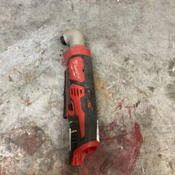 Milwaukee M12 1/4" Hex Right Angle Impact Driver