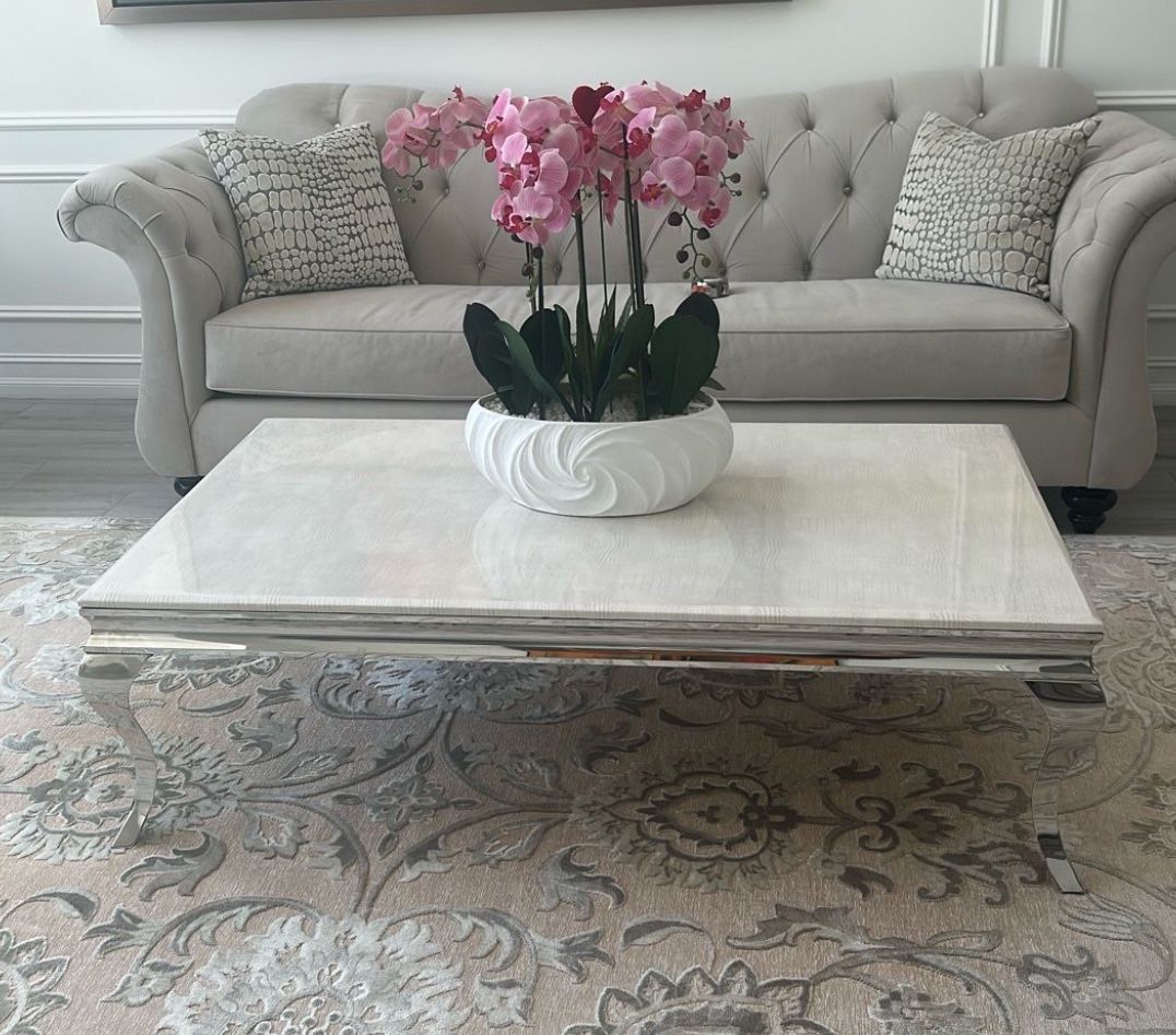 Oversized Coffee Table