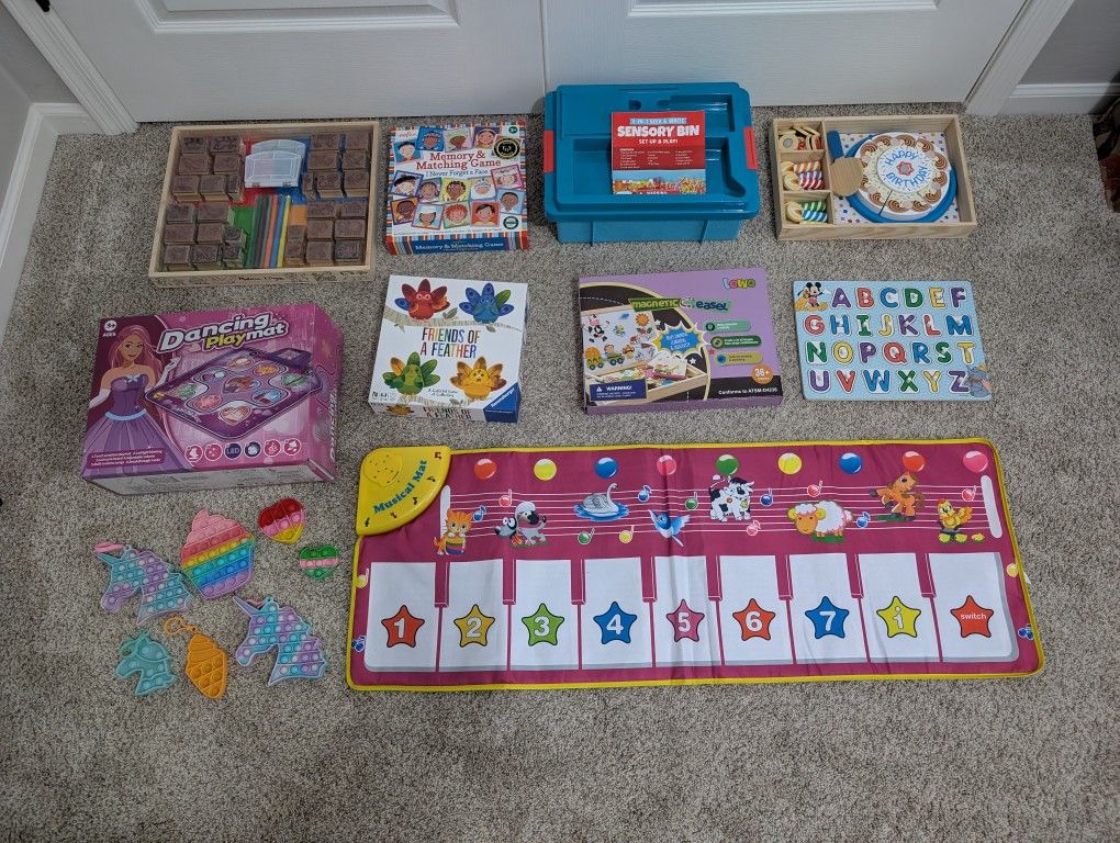 Assorted Games
