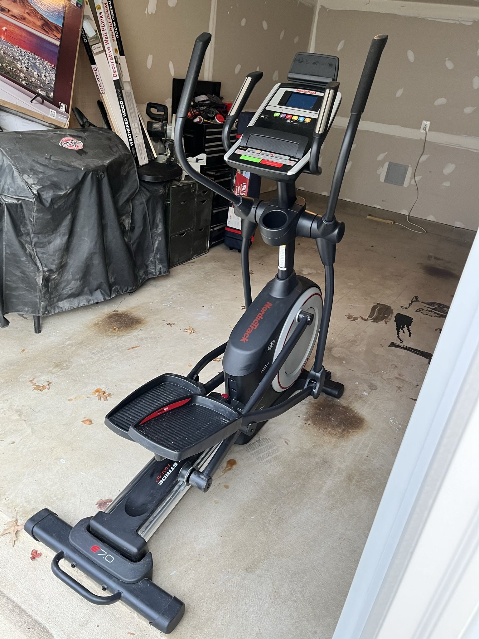 NordicTrack Elliptical