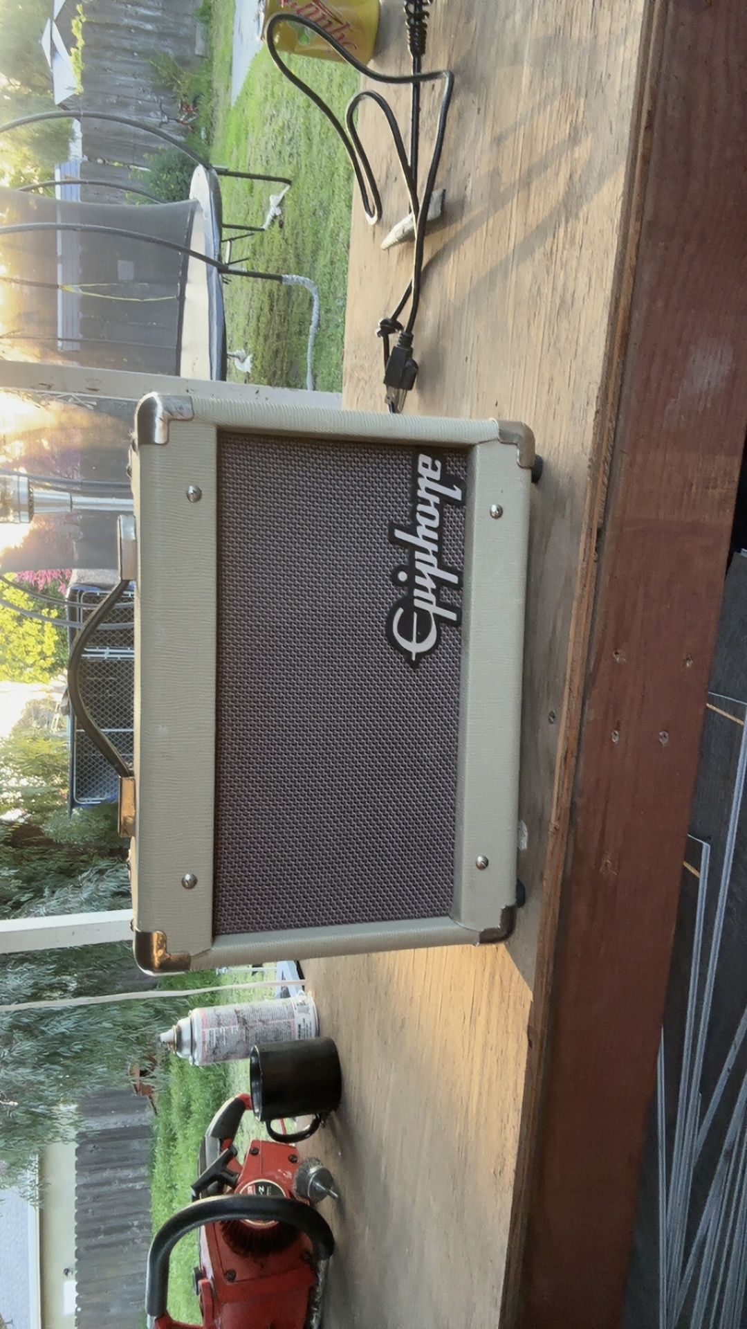 Eliphone Guitar Amplifier