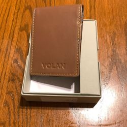 Money Clip Wallet For $10 And Slim Wallet $8