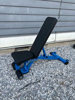 Weight Bench