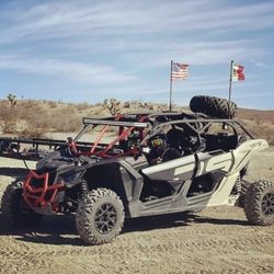 Canam X3 Parts