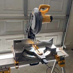 Dewalt Miter Saw