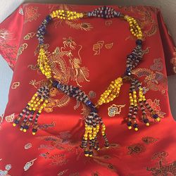 Collar De Maza Para Sopera - Orisha Ochosi