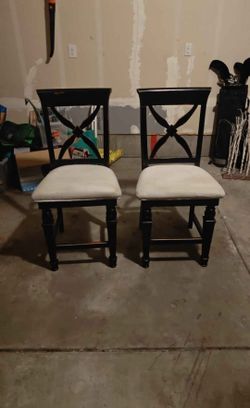 X back stools