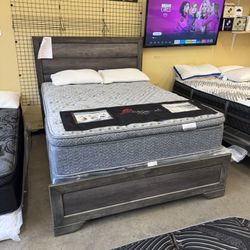 New Mattress Sets 