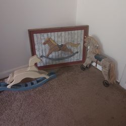 Horse Decorations