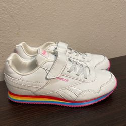 Reebok Girls Royal CL Jog 2.5Shoes