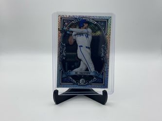 2026 Bowman Chrome Sterling  Mojo Refractor Jac Caglianone