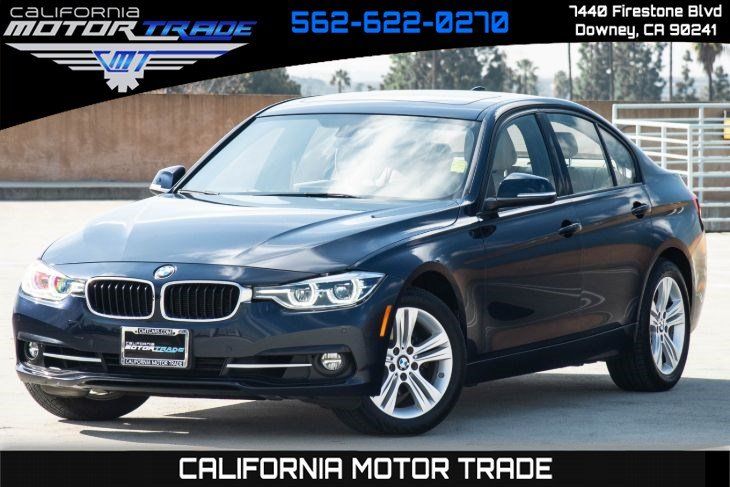 2016 BMW 3 Series