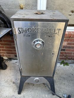 Smoke Vault