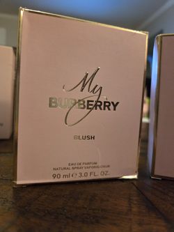 My Burberry Blush