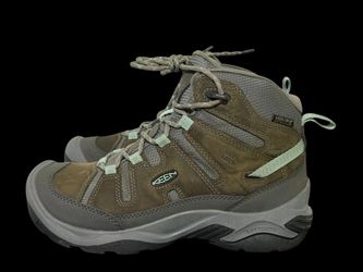 Women's KEEN Waterproof Mid Hiking Boots