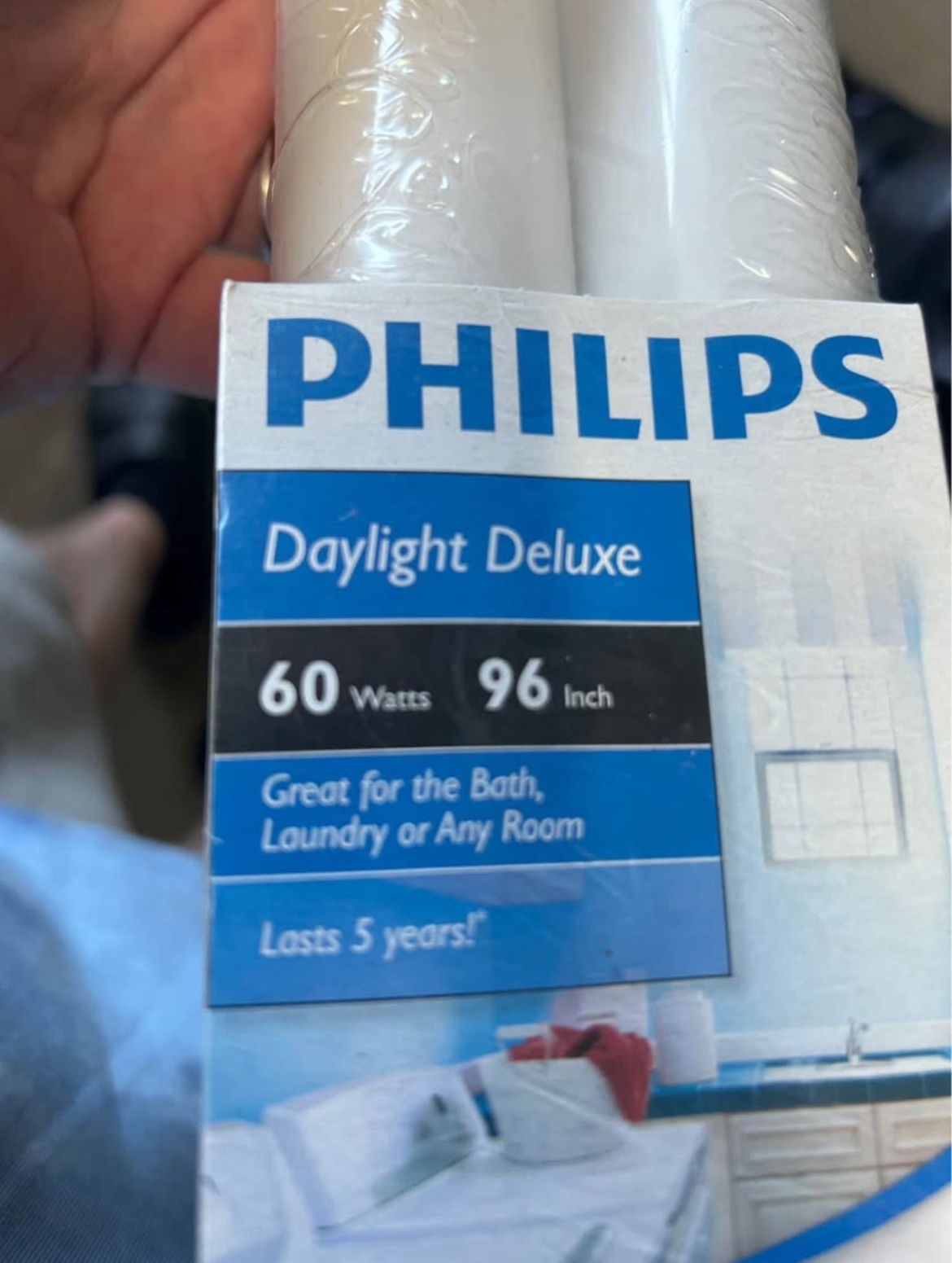 New In Package T12 Bulbs