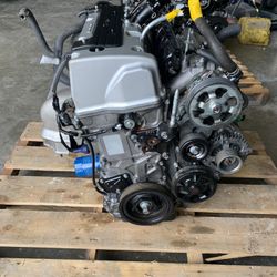 Honda Accord Engine 2.4L Low Miles JDM 03-07 Motor