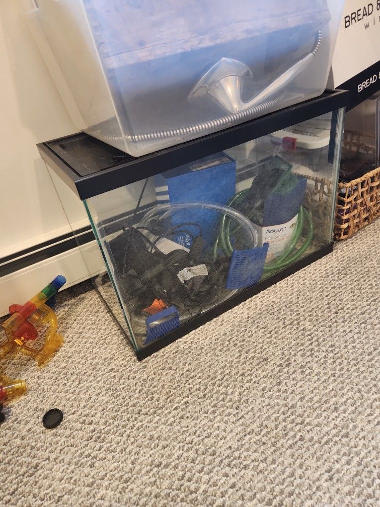 10gal Fish Tank