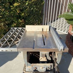 Table Saw
