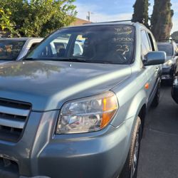 2008 Honda Pilot