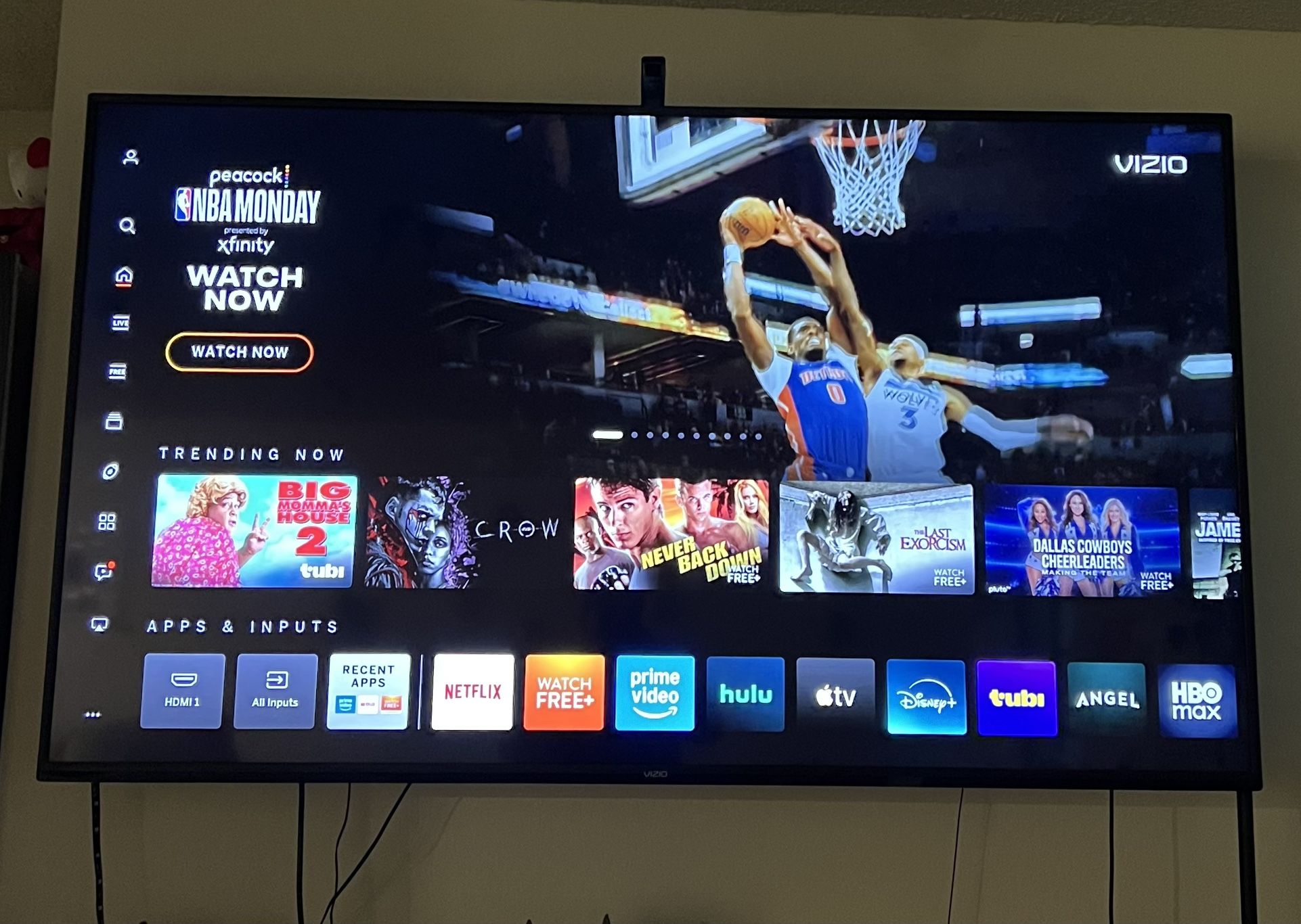 Vizio 70 TV