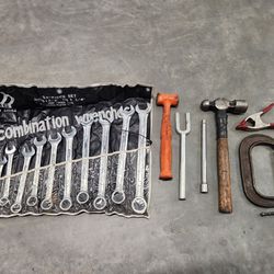 Assorted Tools For Sale - L@@K!!!