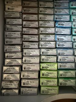 Polymer Clay Lot / Sculpey III & Craftsmart
