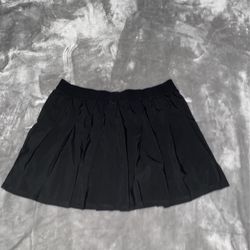 WOMENS MED. MINI SKIRT