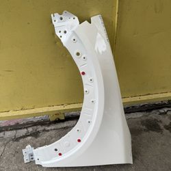 2020-2025 MAZDA CX30 LH FENDER