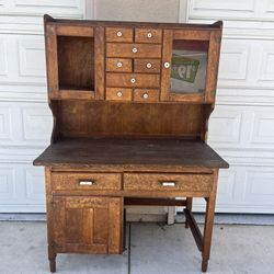 Antique Desk