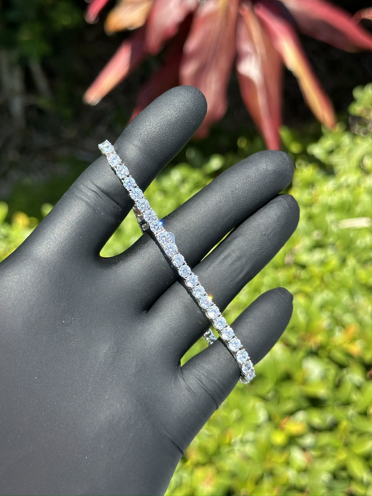 4mm Tennis Bracelet