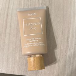Tarte foundation 