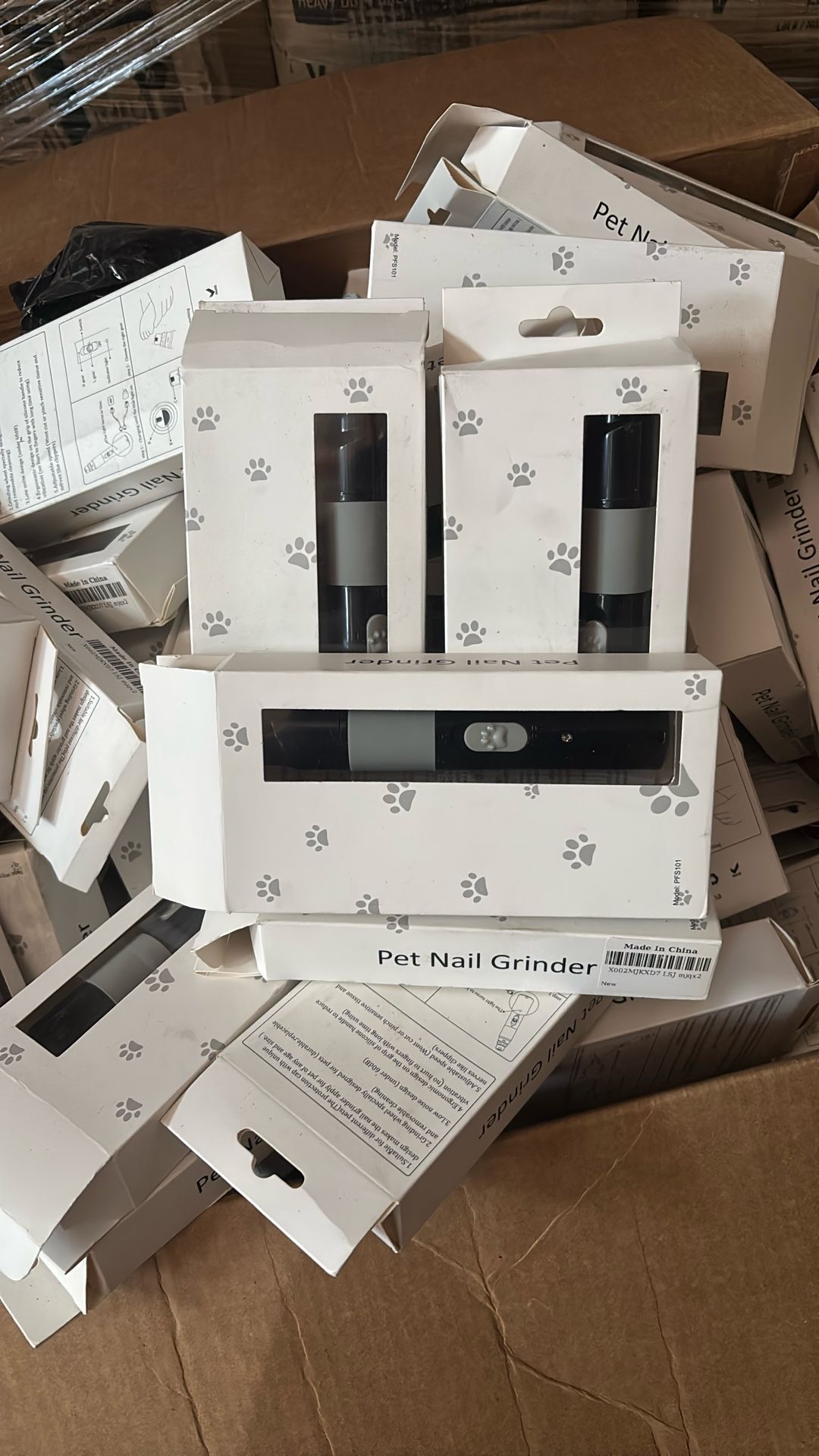 Pet Nail Grinder