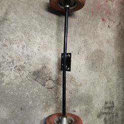 Ditbike Training Wheels