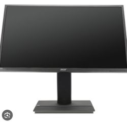 Acer® B326HK 32" 4K UHD LED LCD Monitor