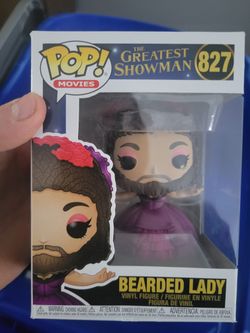 Greatest Showman Pop 827