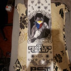 Manny Pacquiao Skateboard 
