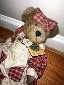 Boyds Bears Collectible Doll