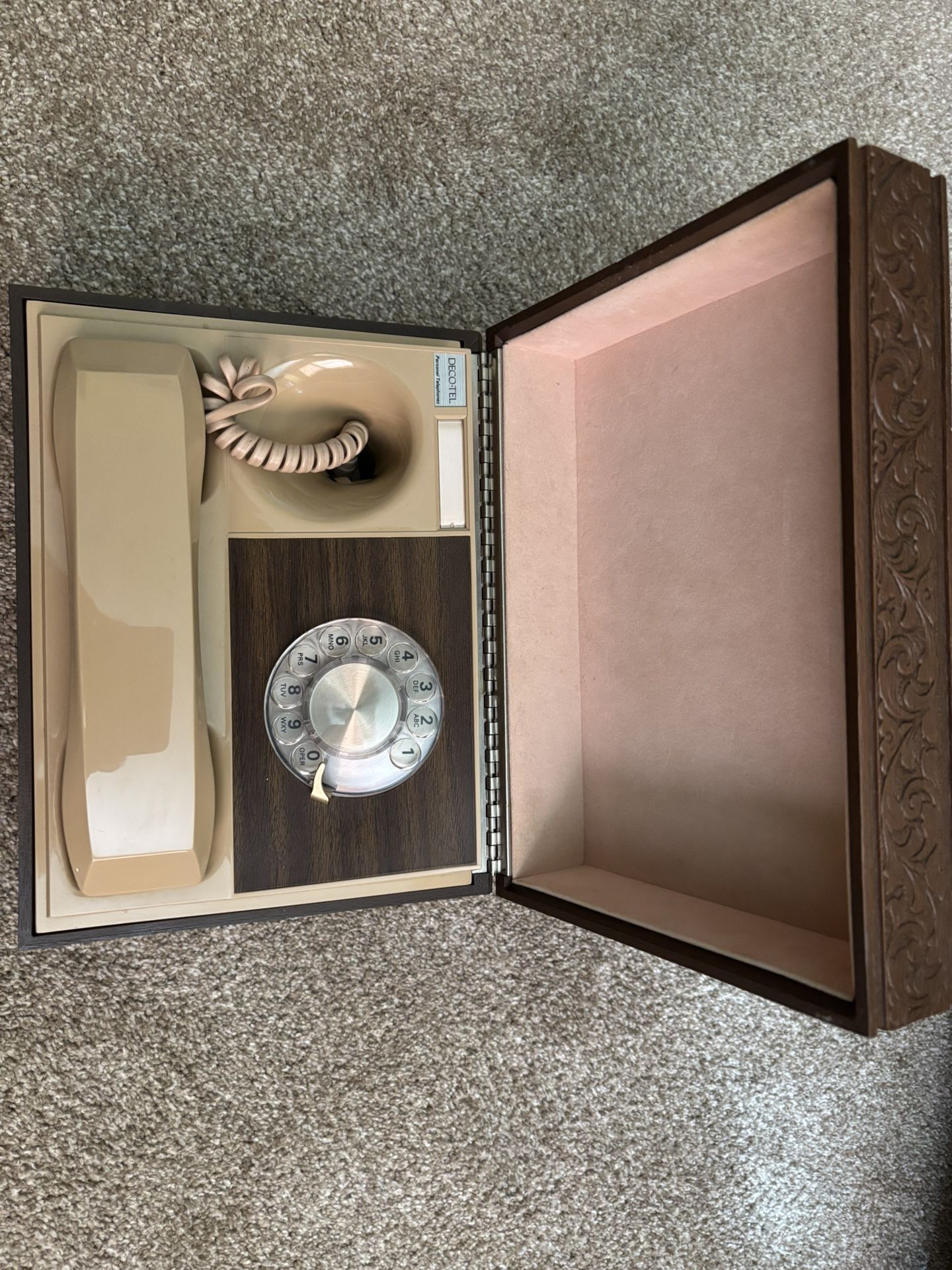Phone In A Box