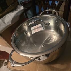 Cadet De 4 Qt De Princess House Heritage Signature 