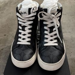 Coach Shoes Make A Offer