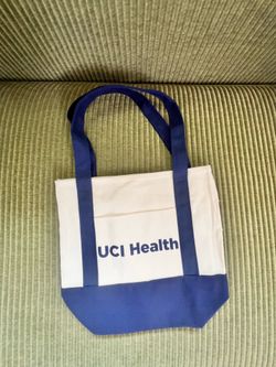 UCI Health Tote