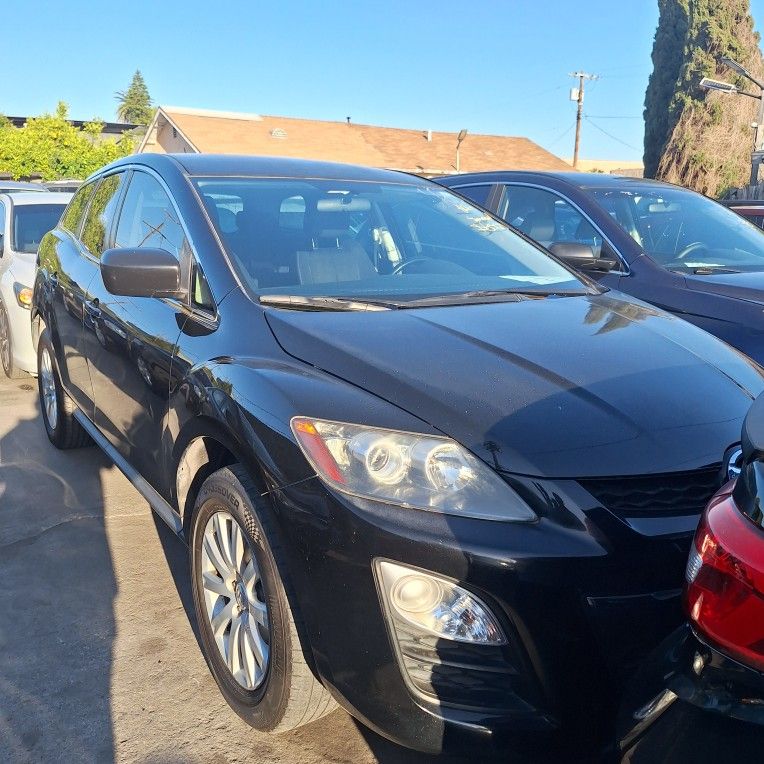 2011 Mazda Cx-7