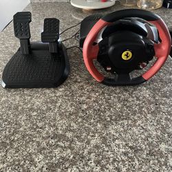 Gaming Steering Wheel 