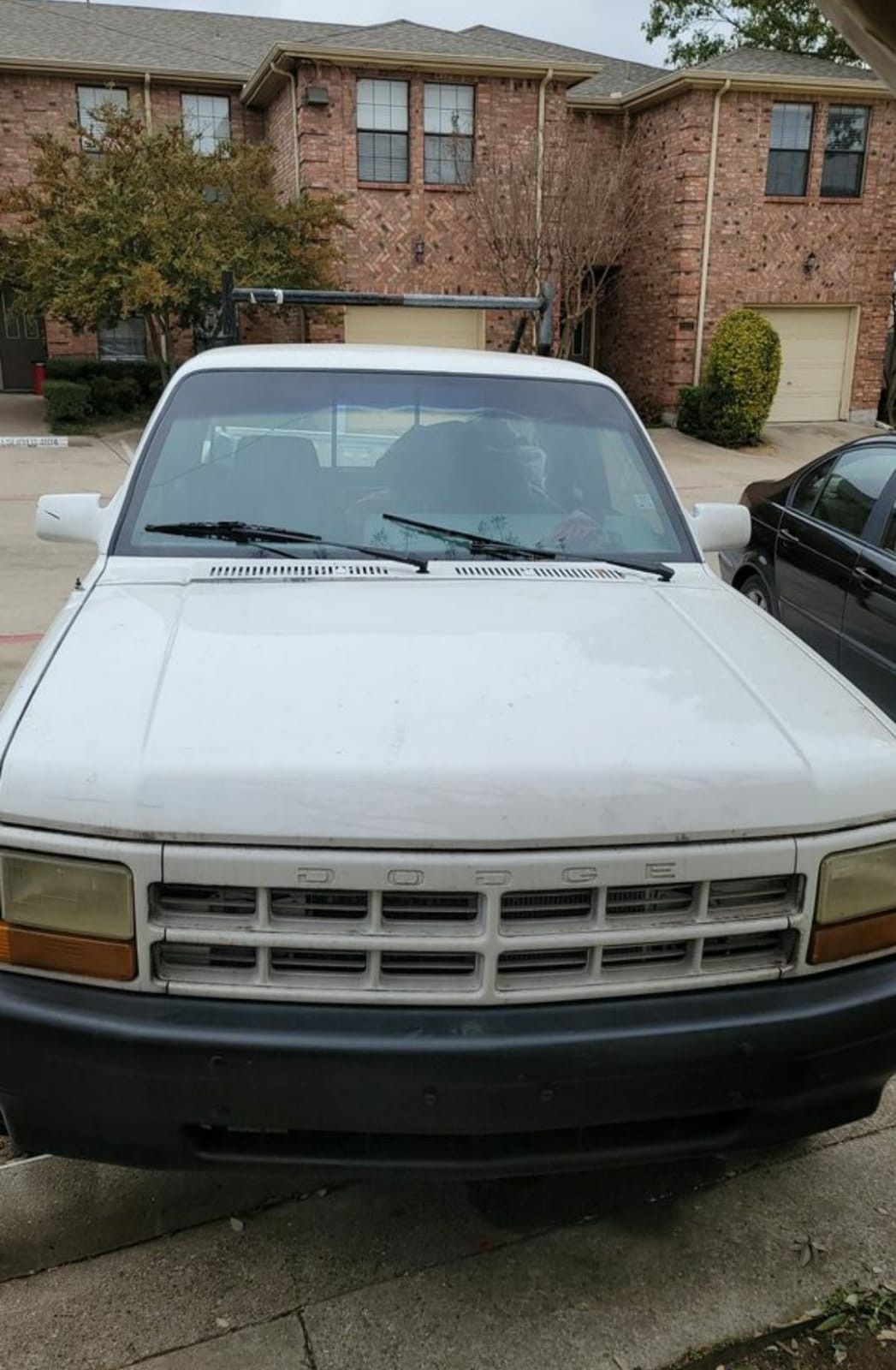 1996 Dodge Dakota