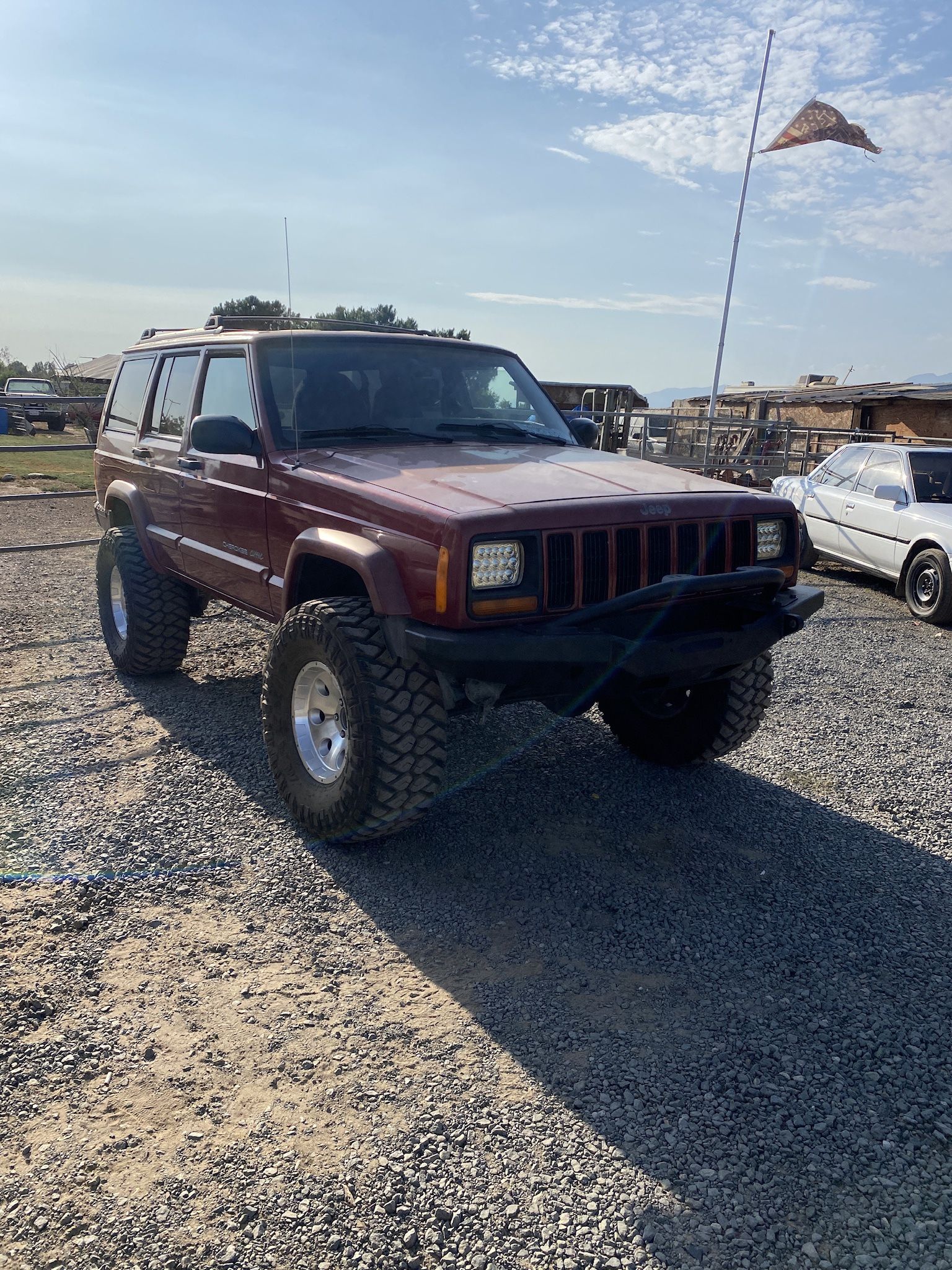 1999 Jeep Xj $7500 OBO 