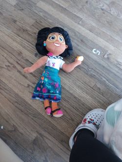 Plush Doll